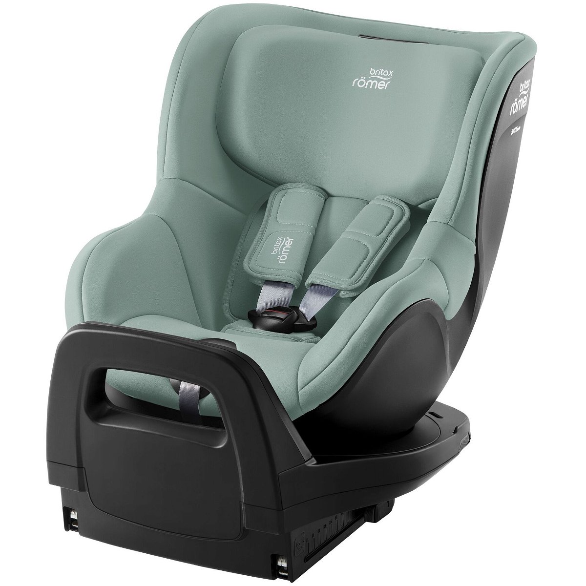 Britax romer shop dualfix storm grey