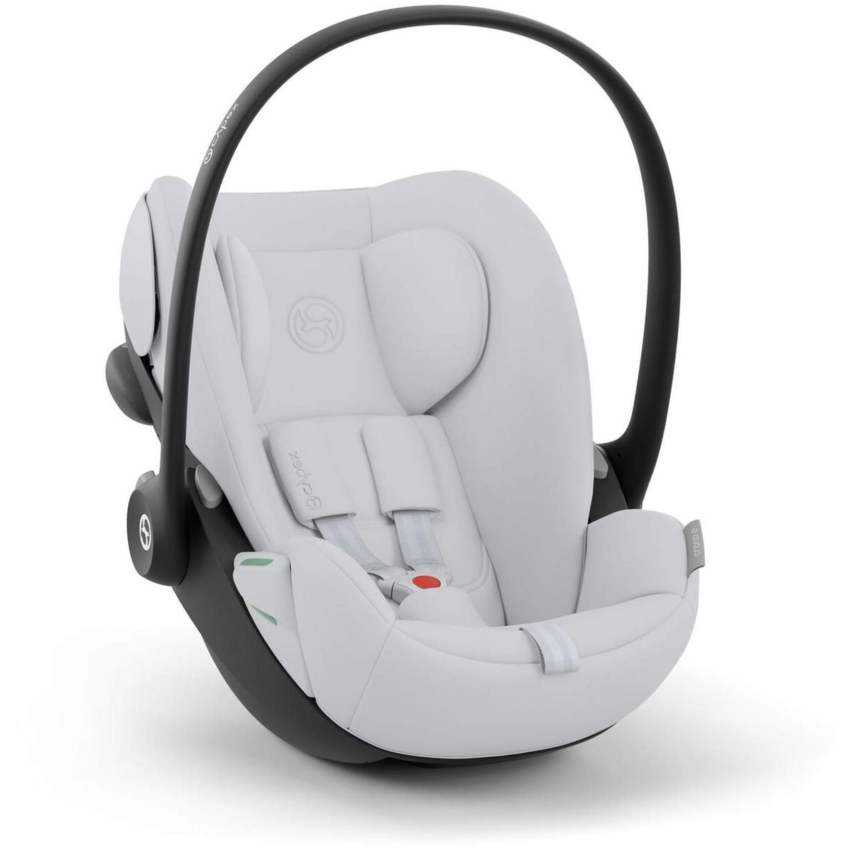 美品cybex Cloud G i-Size CYBEX Cloud G i-Size Plus Rotating Car Seat - Stormy Blue – Pramsy