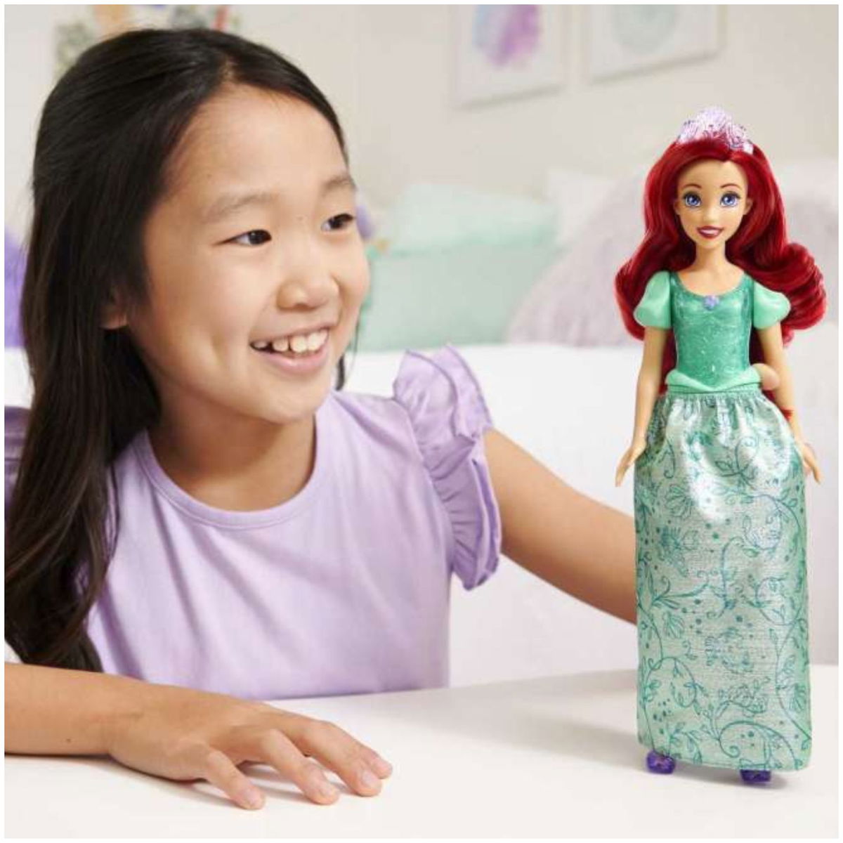 Disney Princess Ariel doll | Buy Ariel mermaid at 4mybaby Disney Princess Ariel doll | Buy Ariel mermaid at 4mybaby