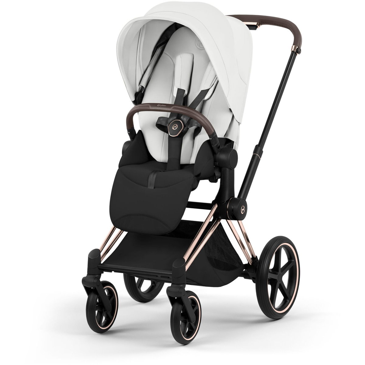CYBEX Priam Style rosegold Kinderwagen | 4mybaby.ch