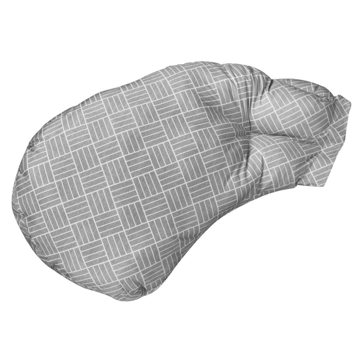 Optimaler Halt mit Boppy Total Body Schwangerschaftskissen