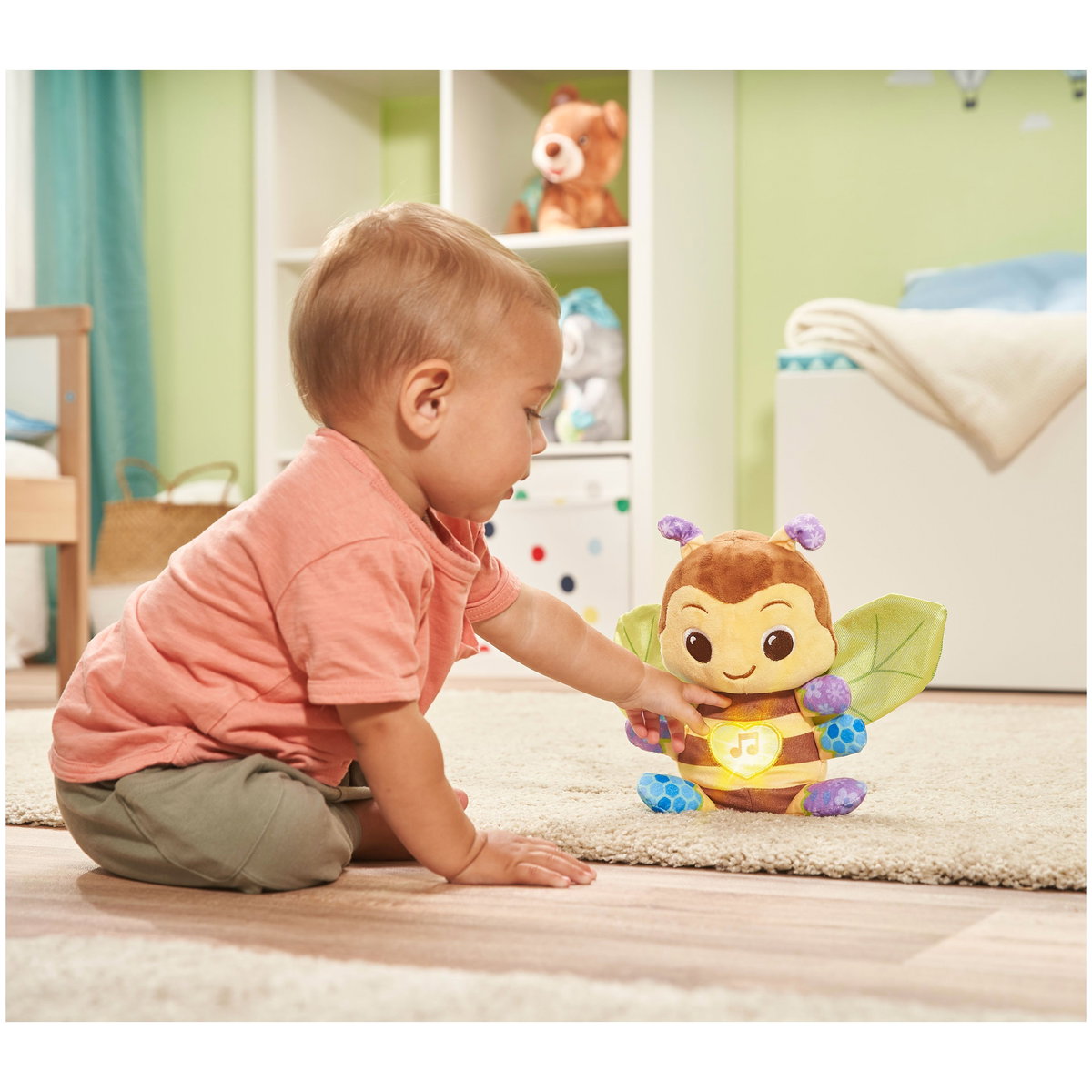 VTech Baby Musical Cuddle Bee buy at 4mybaby
