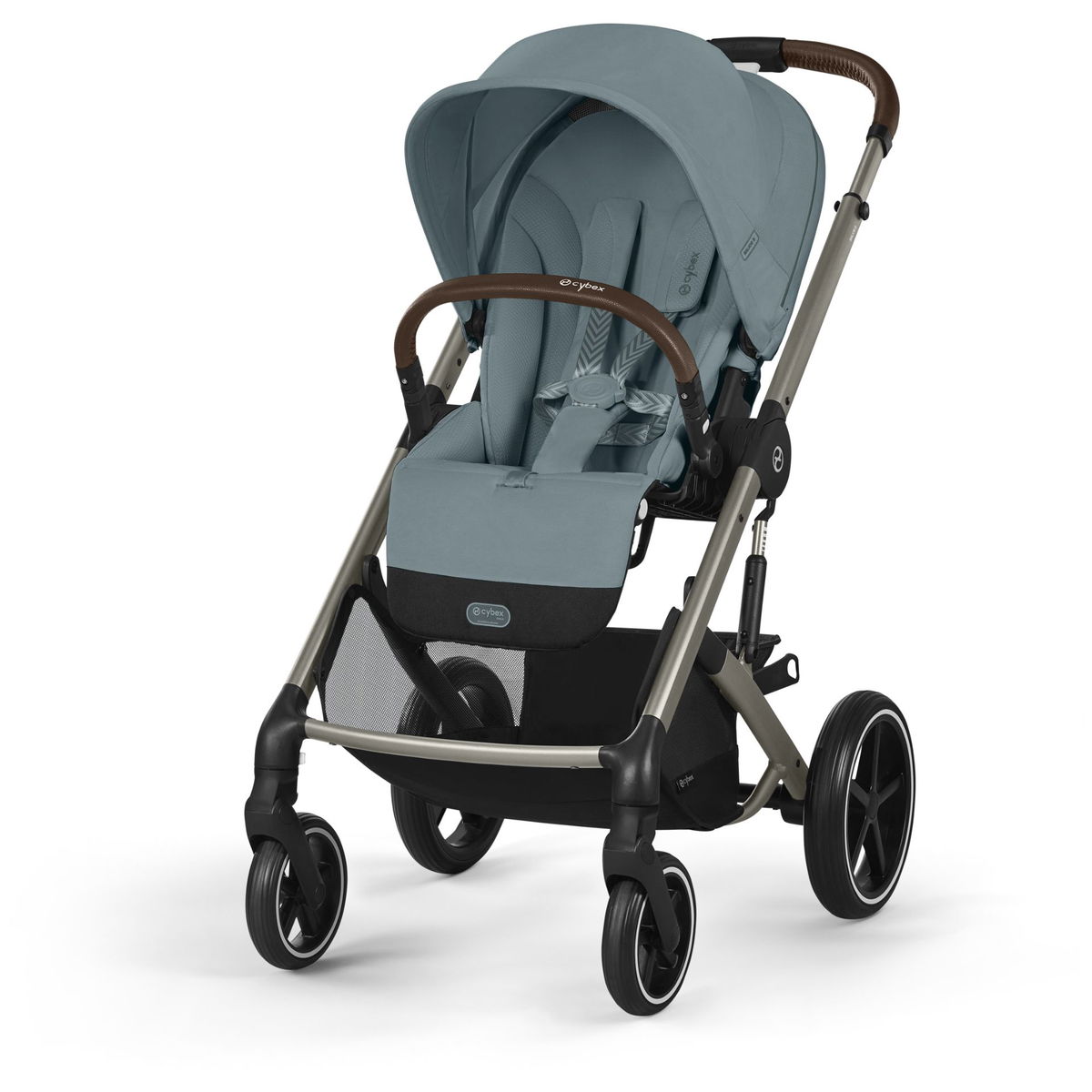 Cybex Balios S Lux Kinderwagen ergonomisch kaufen 4mybaby