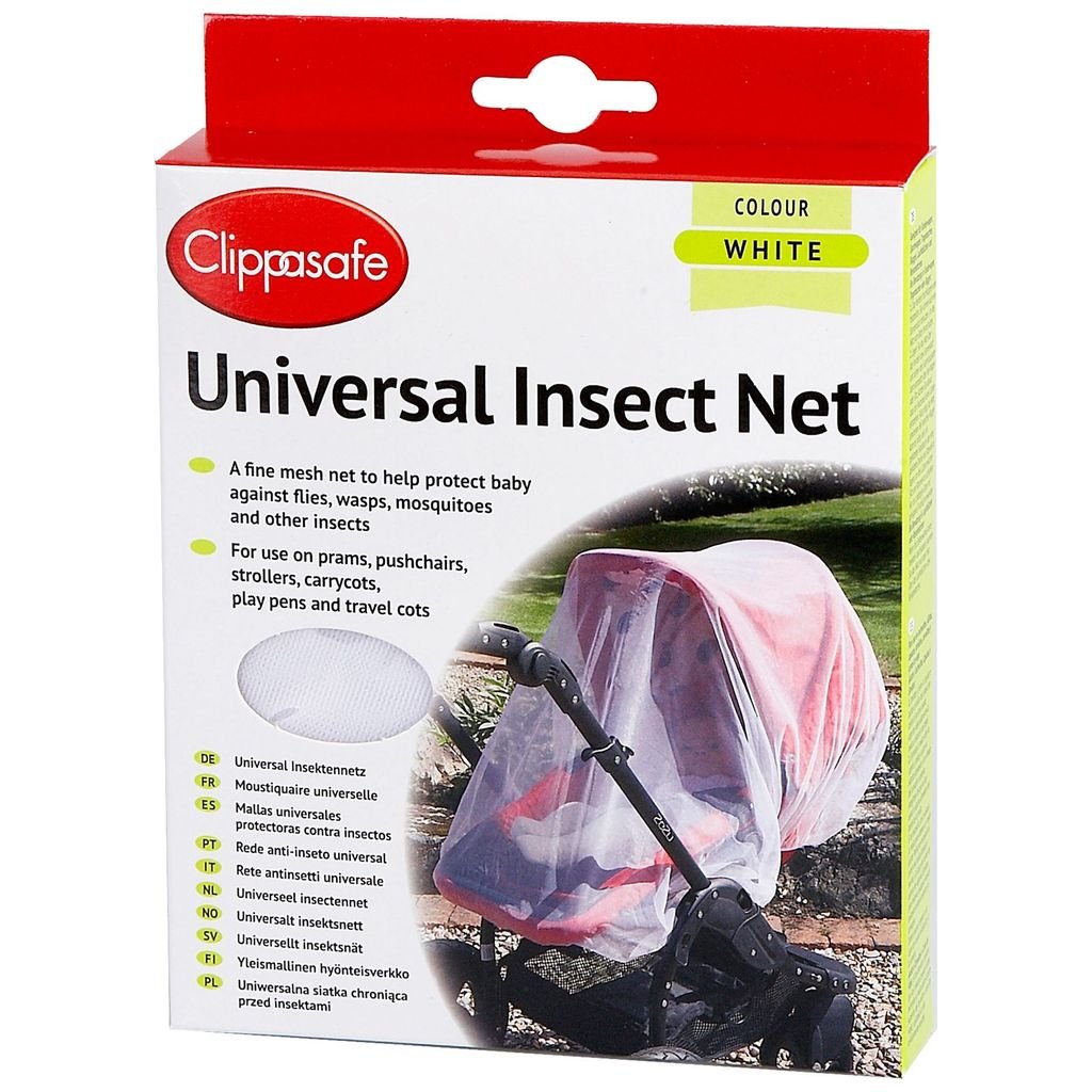 Clippasafe Universal Mosquito Net
