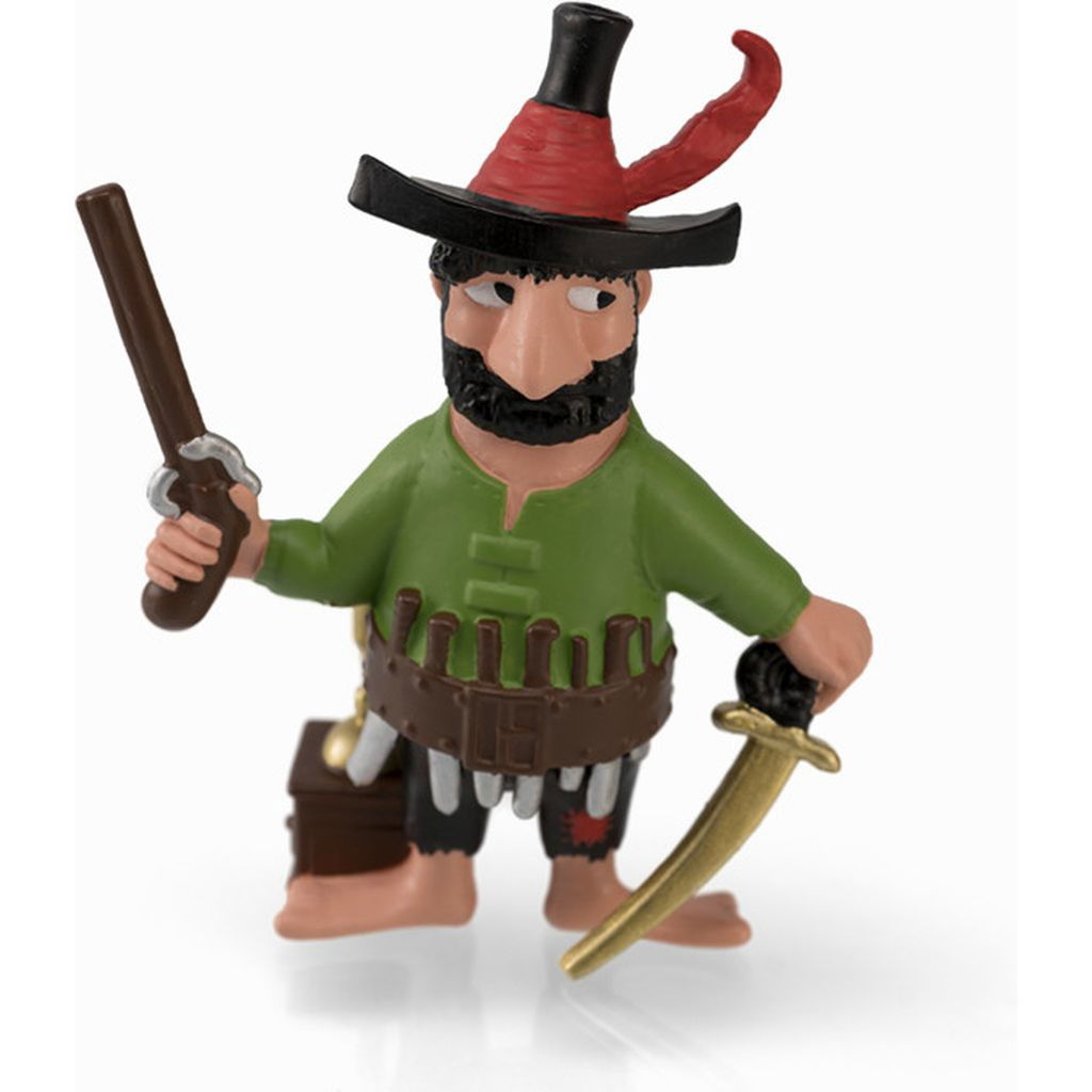 Robber Hotzenplotz Tonies Audio Figure The Robber Hotzenplotz - Listening Fun for Kids
