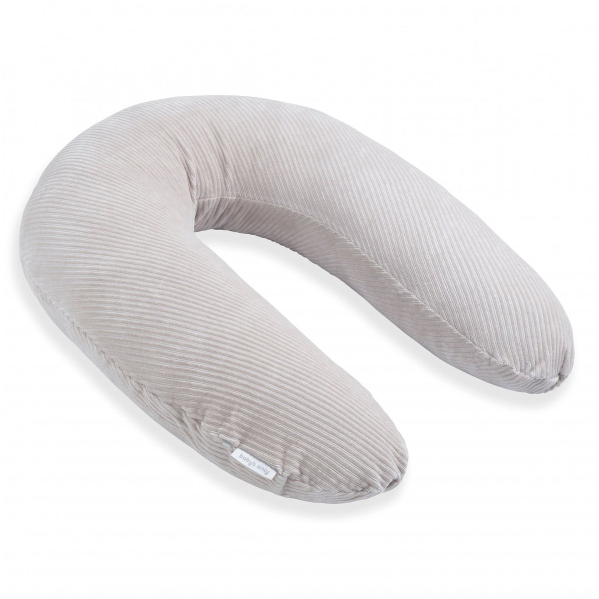 Product Image for baby's only Cuscino per allattamento Sense grigio ghiaia