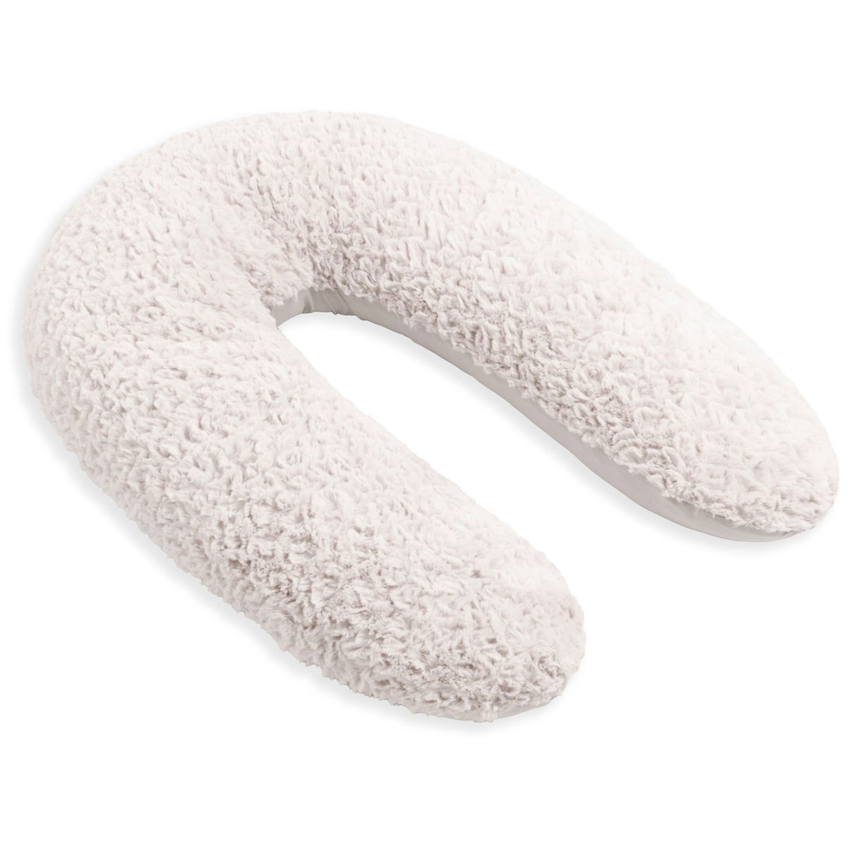 Product Image for baby's only Coussin d’allaitement Snow wool white