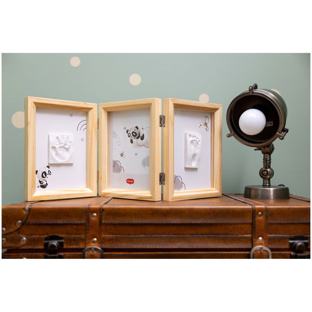 Tiny Love Double Frame – Baby Andenken kaufen | 4mybaby
