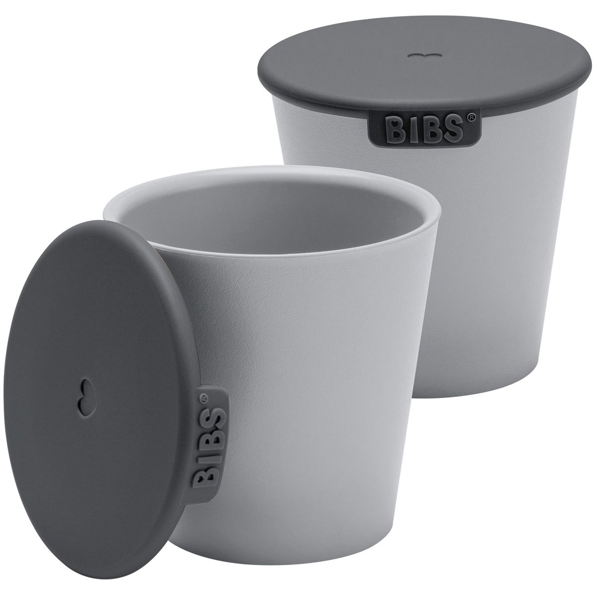 Product Image for BIBS Cup Set cloud