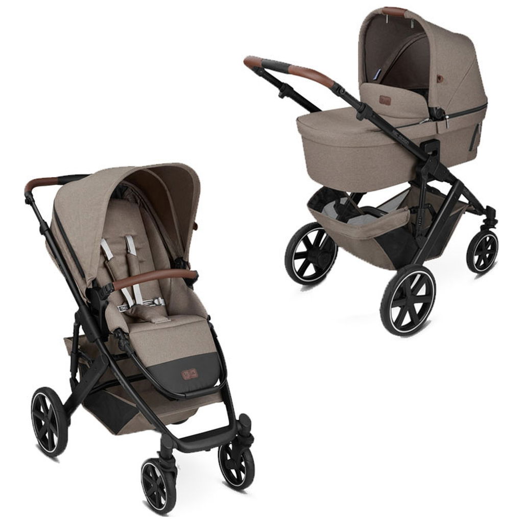 ABC Design Salsa 4 pushchair test experience and reviews