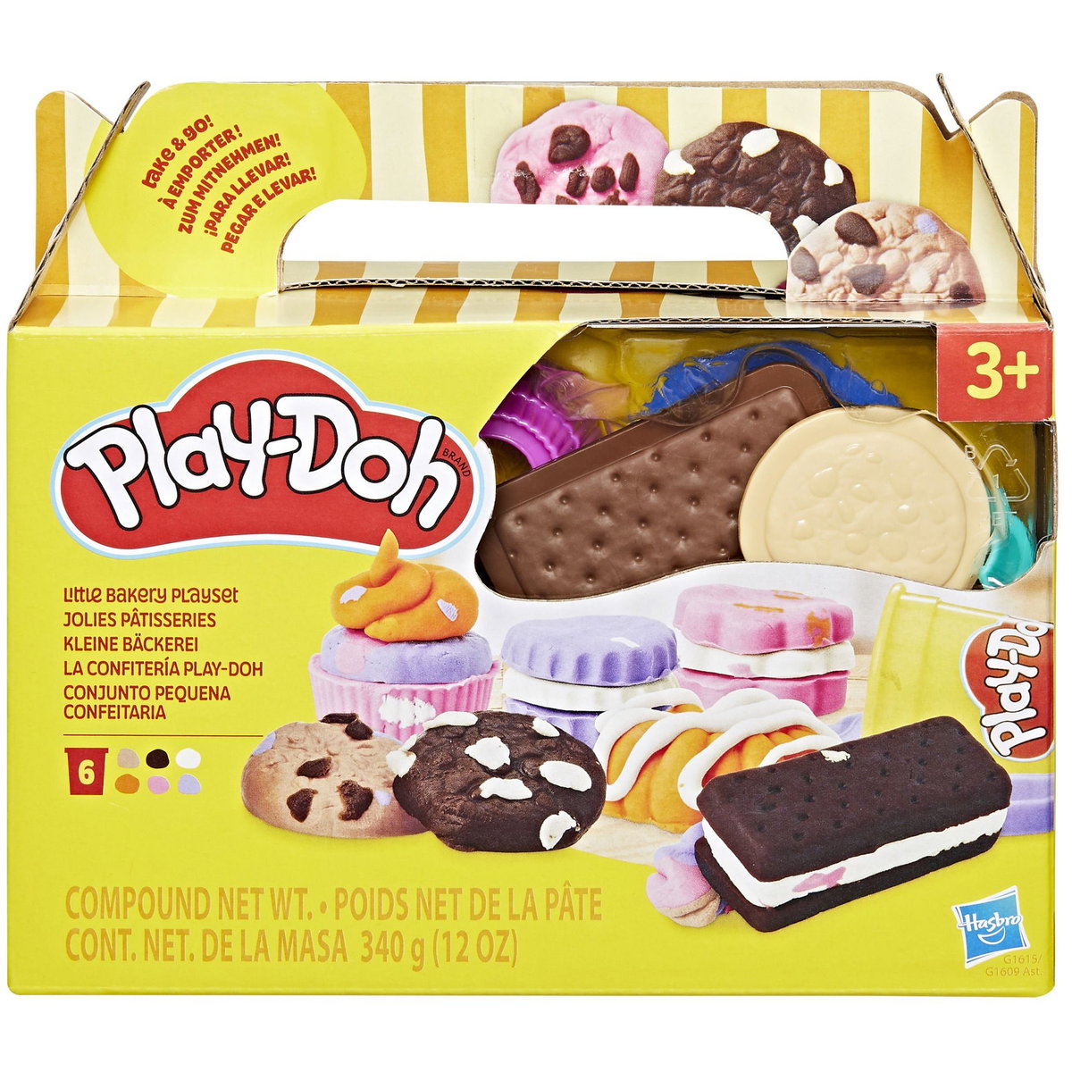 Product Image for Play-Doh Piccola panetteria