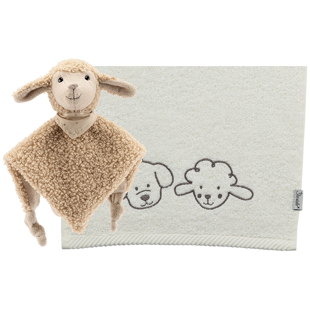 Product Image for Sterntaler gift set Model Flocke