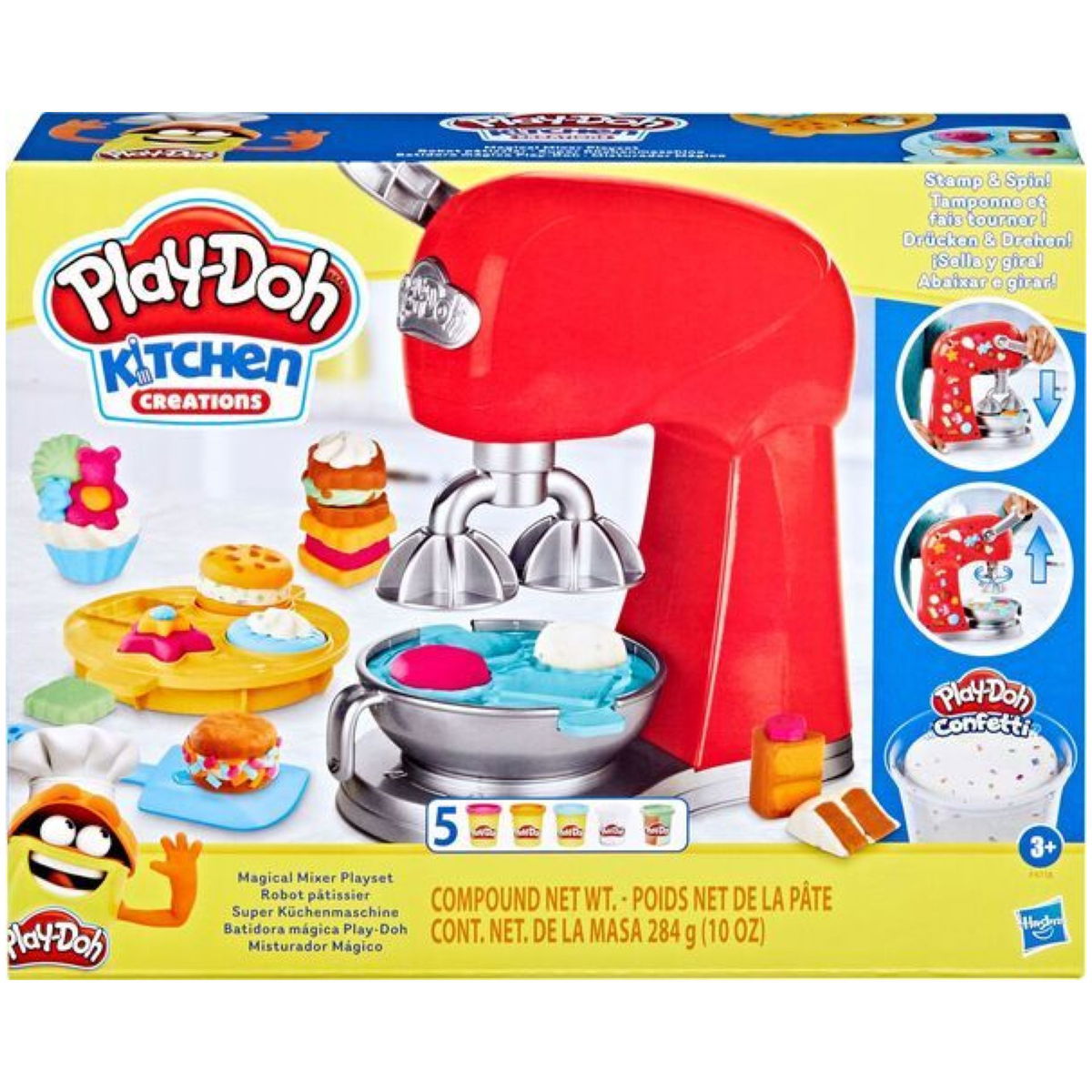 Product Image for Play-Doh Küchenmaschine Alter ab 3 J