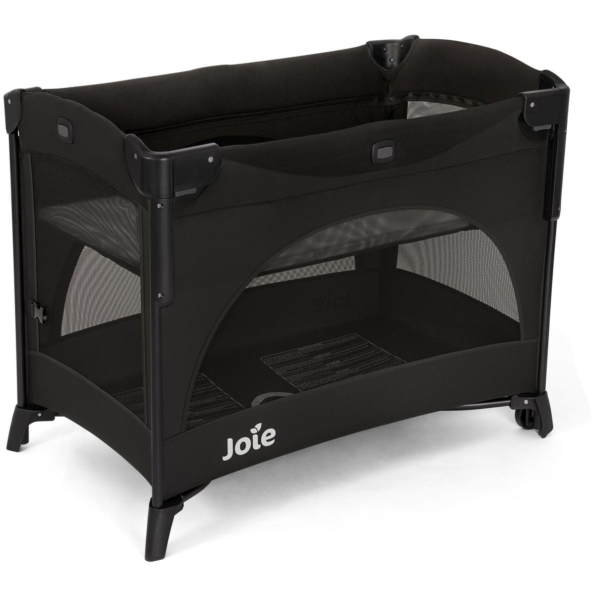 Joie kubbie sleep travel cot shale