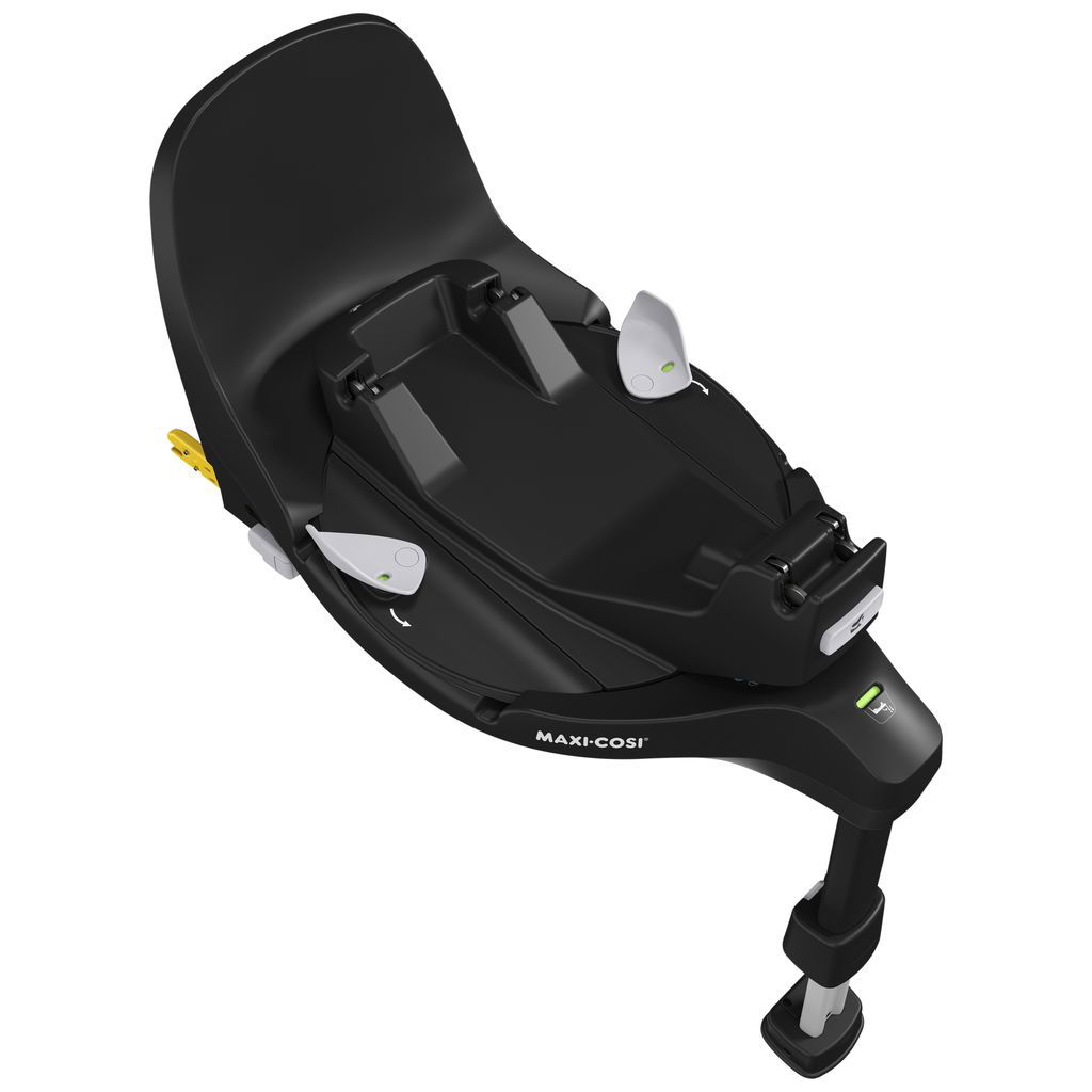 Maxi Cosi FamilyFix 360 Pro safety and comfort for your child