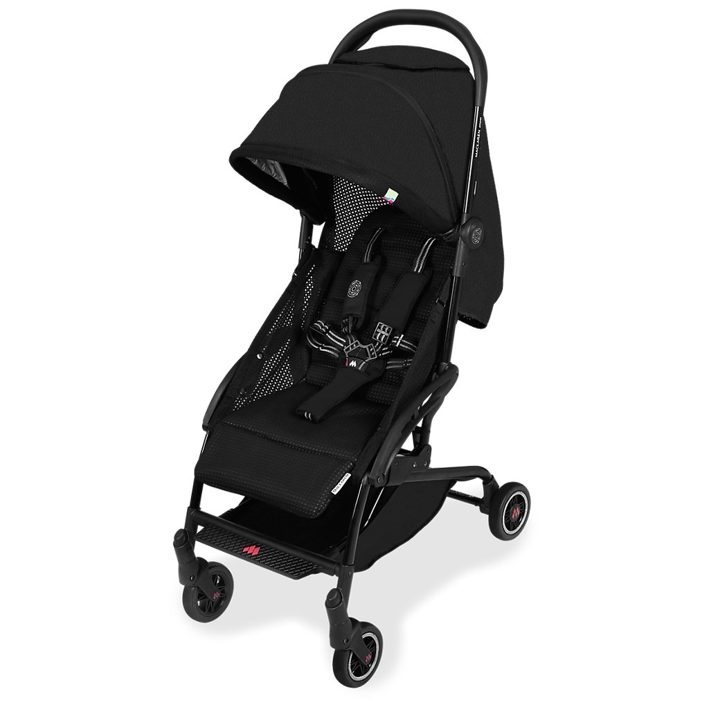 Maclaren Atom Kompakter Kinderwagen fur unterwegs