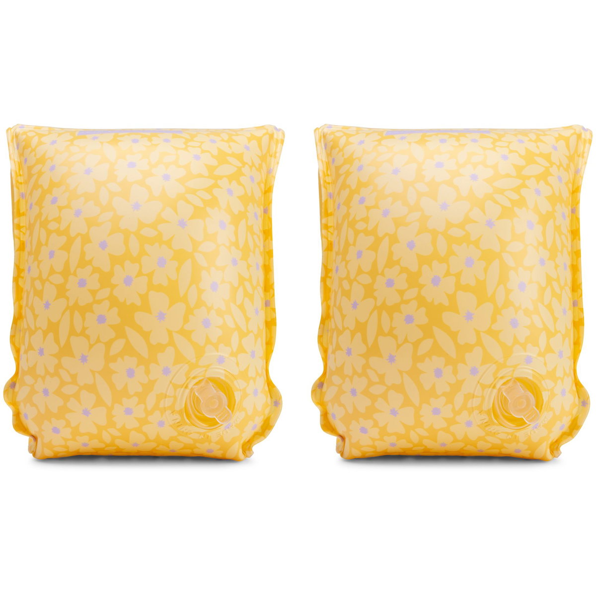 Product Image for Swim Essentials Swim Wings Size 2-6 years Model yellow flowers