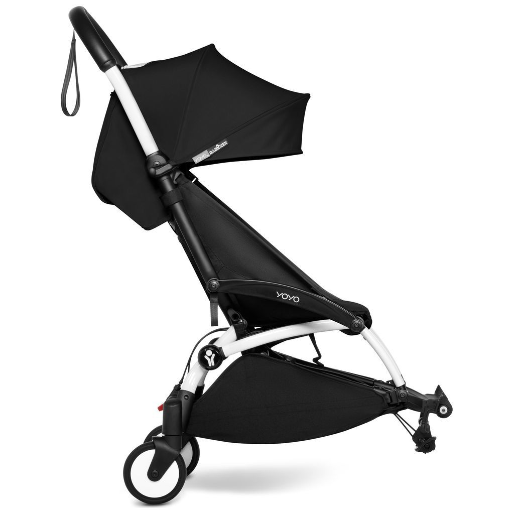 BABYZEN YOYO Connect double stroller + 6+ textile set Shop