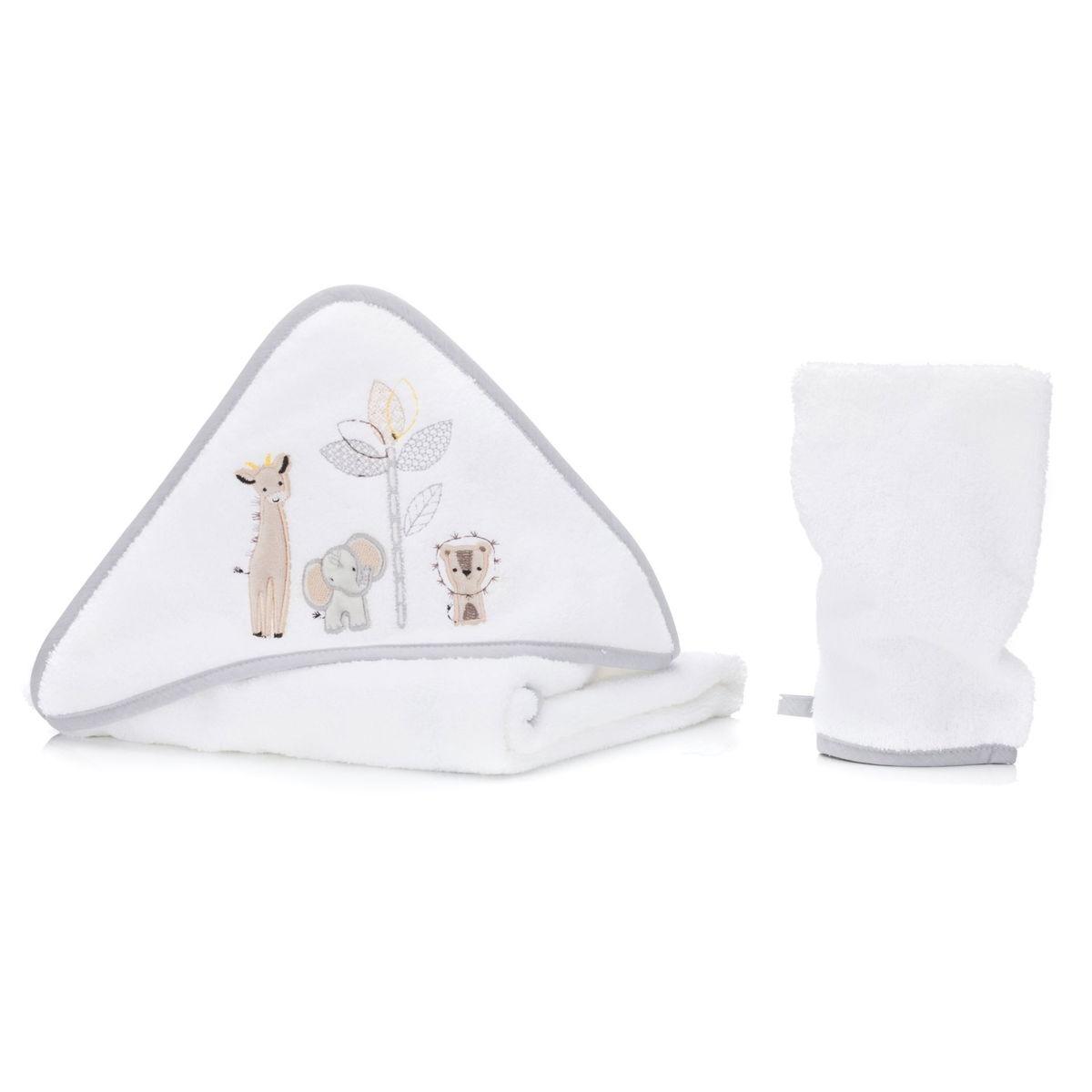 Asciugamani Neonato 100% Cotone 8 Pz/set Asciugamano Bambino Neonato Asciugamano Colorato Panno Di Asciugamani Neonato Grandi Dimensioni - 3