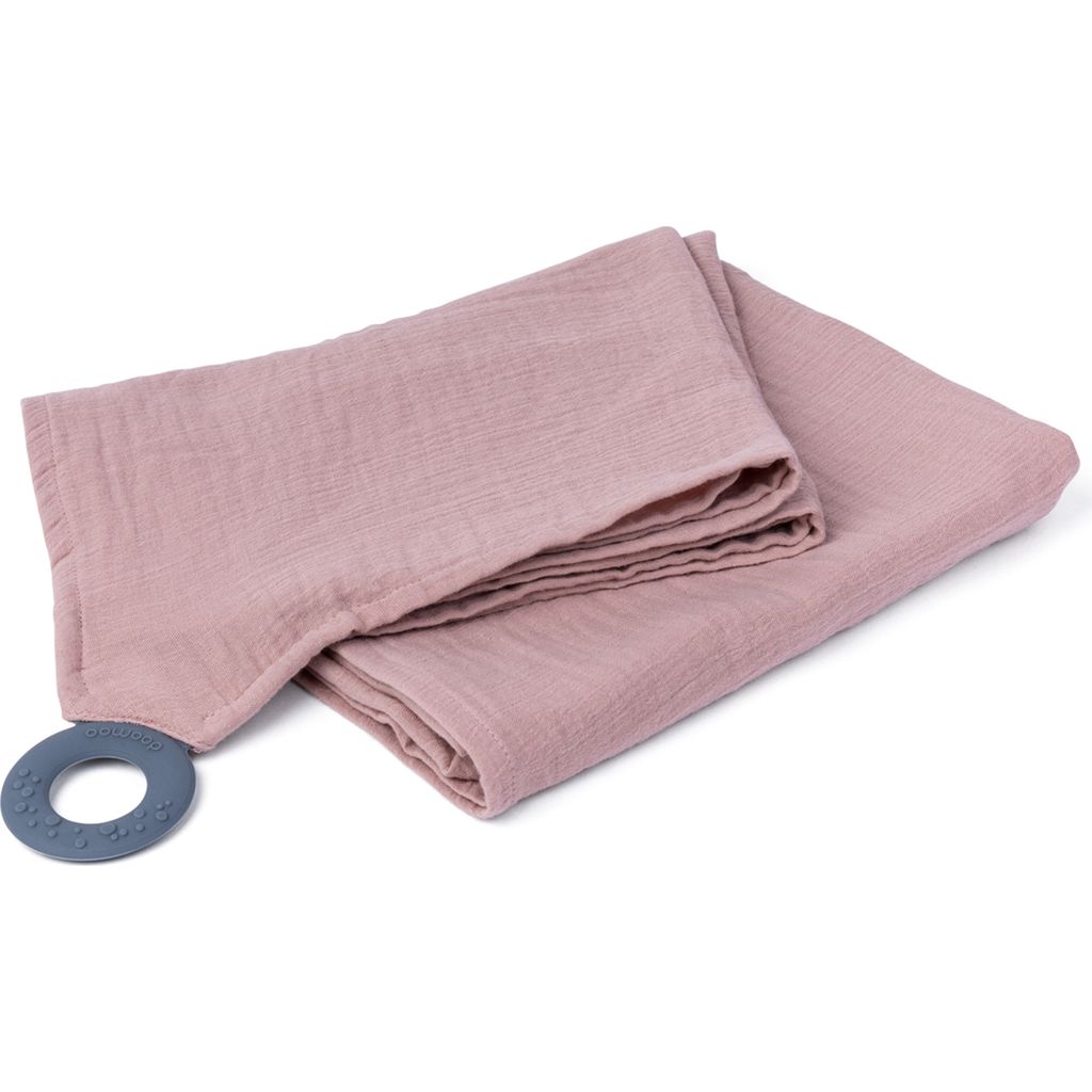 Product Image for doomoo Multipurpose Nursing Cape Mom'n Play rose