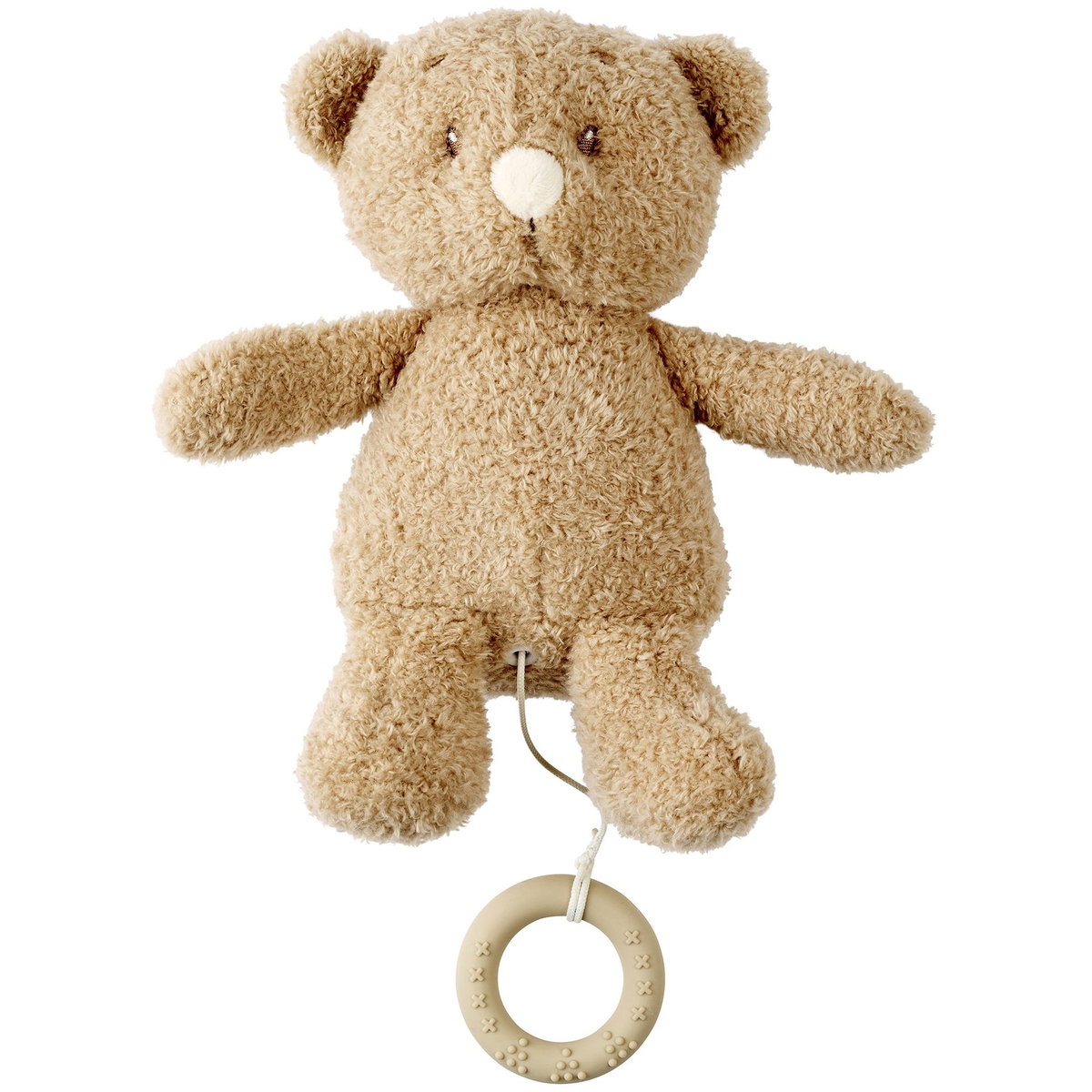 Product Image for Nattou Spieluhr mittel Modell Bär beige