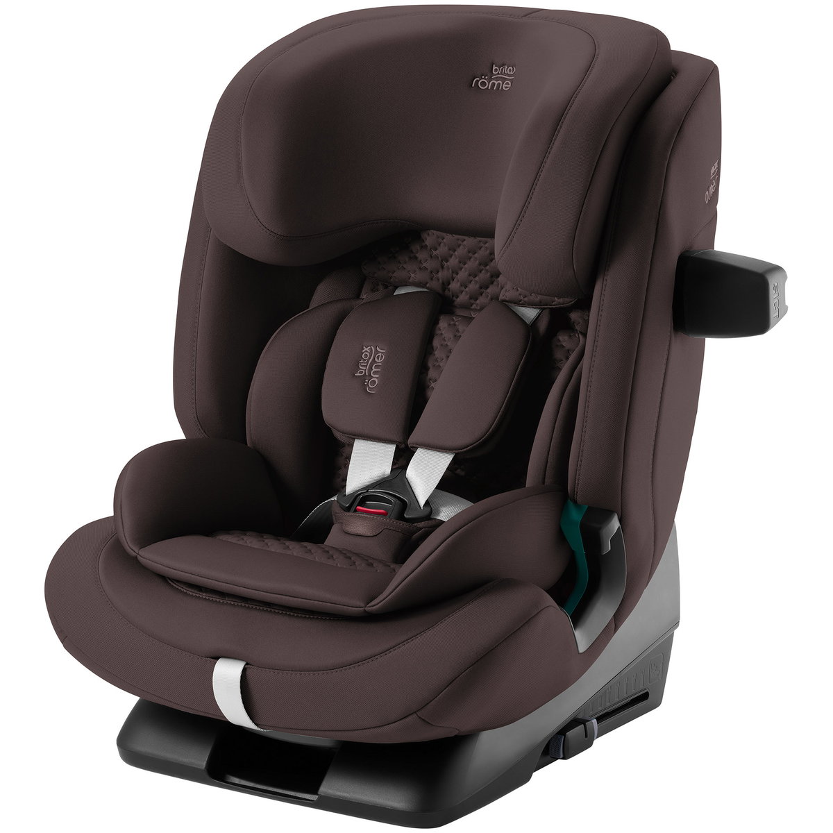 Product Image for britax römer Advansafix Pro chocolate