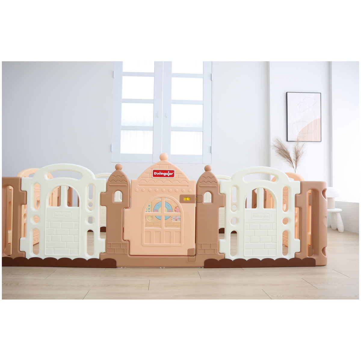 Dwinguler Castle Buy Buy Baby Castle Playpen DWINGULER Castle II