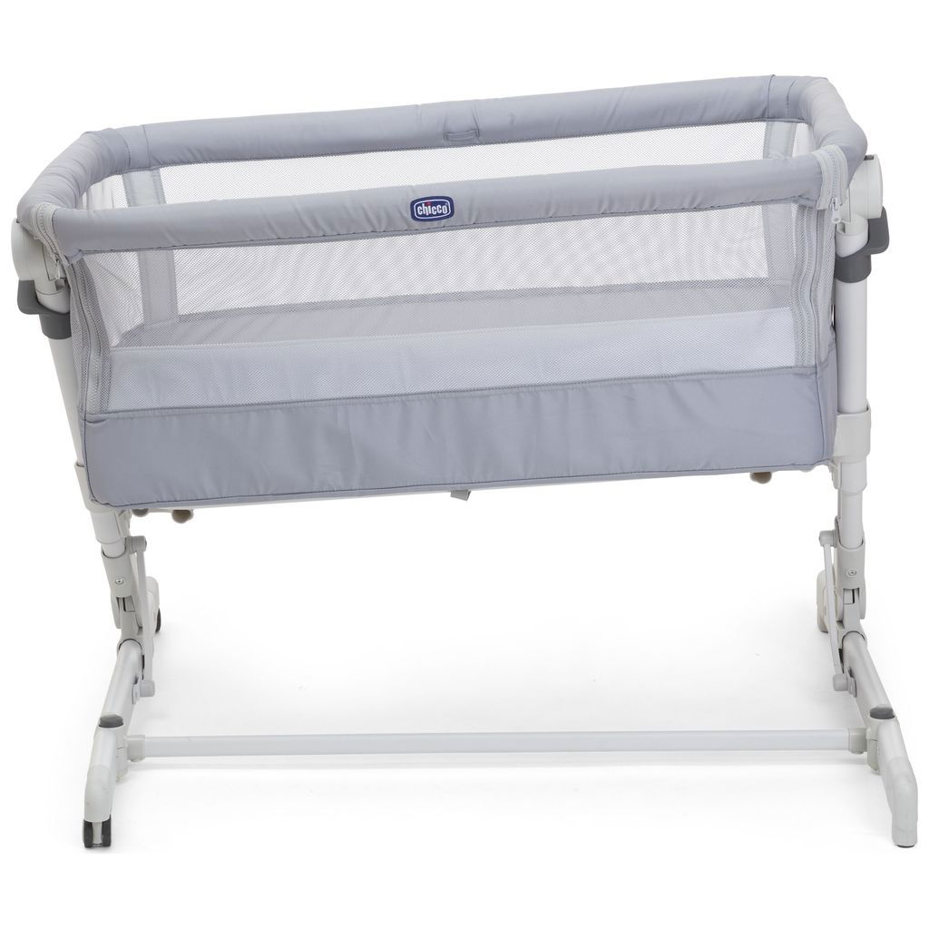 Chicco Next2Me PopUp extra bed: Comfortable and safe sleeping for