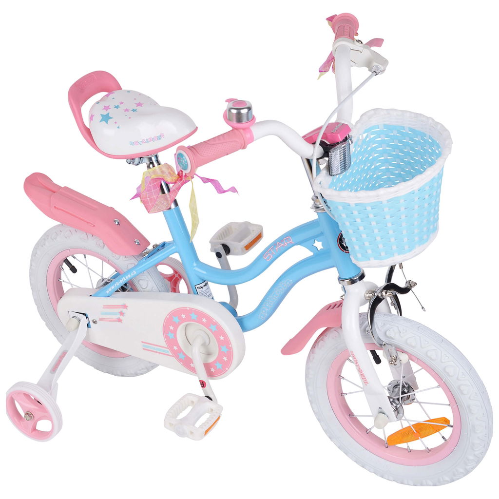 RoyalBaby Velo Stargirl