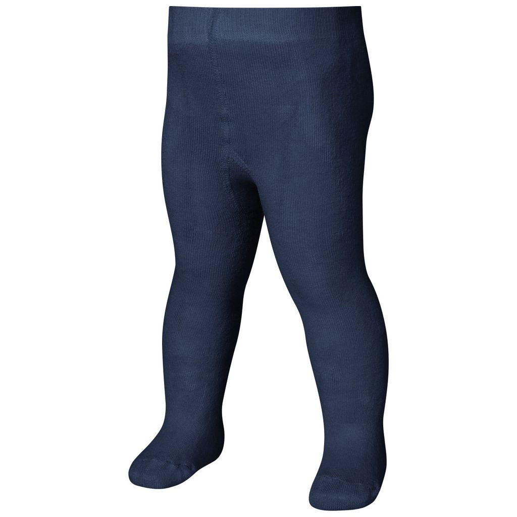 Playshoes Baby-Strumpfhose Wal Design – 2er Pack, Weich, Oeko-Tex Zertifiziert, Mit Elasthan