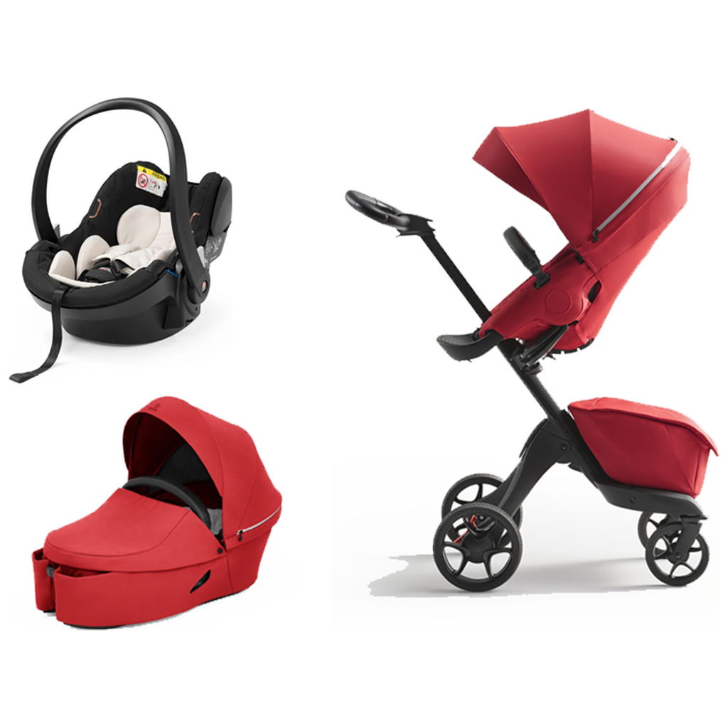 STOKKE Xplory X Trio - Main Image