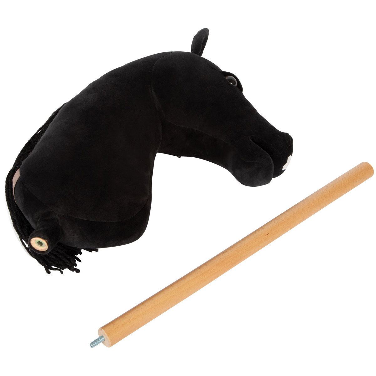 Set de jeu Cheval avec écurie et accessoires | Jouet en bois small foot