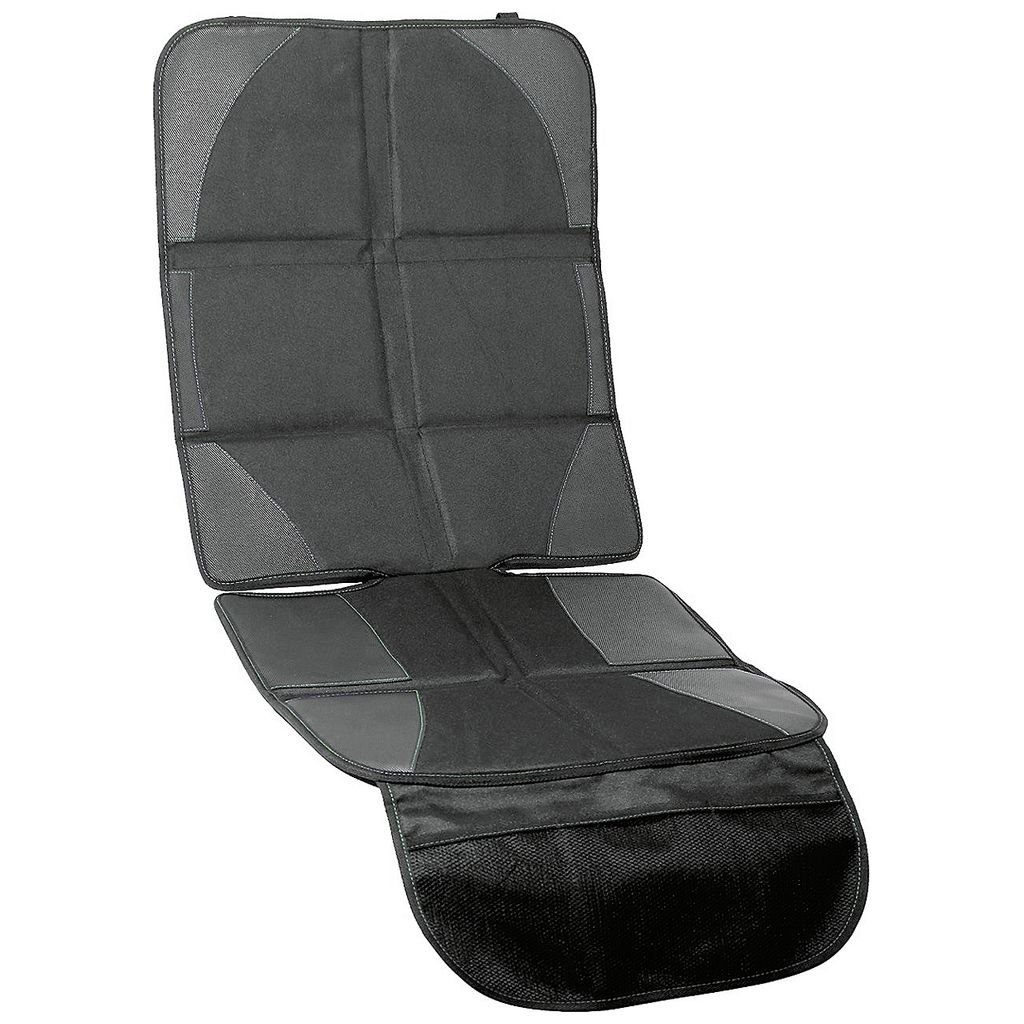 Car seat pad black
