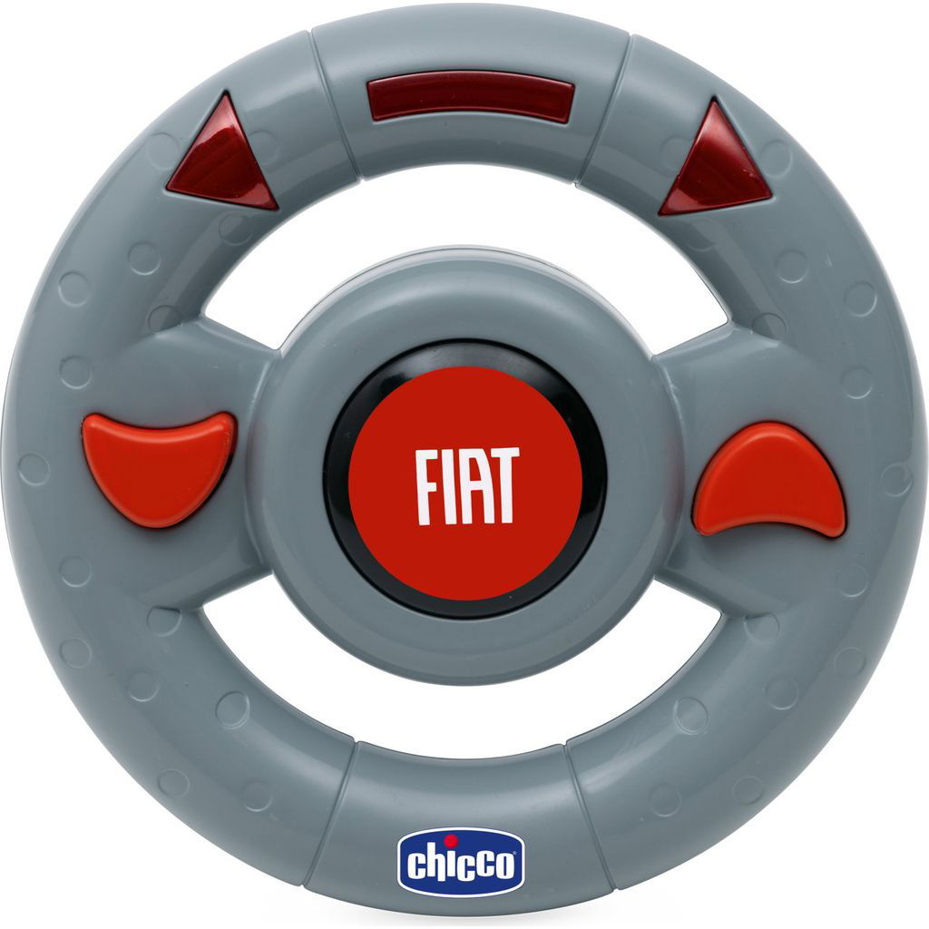 Chicco steering best sale wheel toy