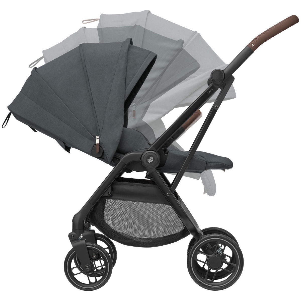 Maxi Cosi Leona 2 Set Stroller & Carrycot Buy Now at 4mybaby