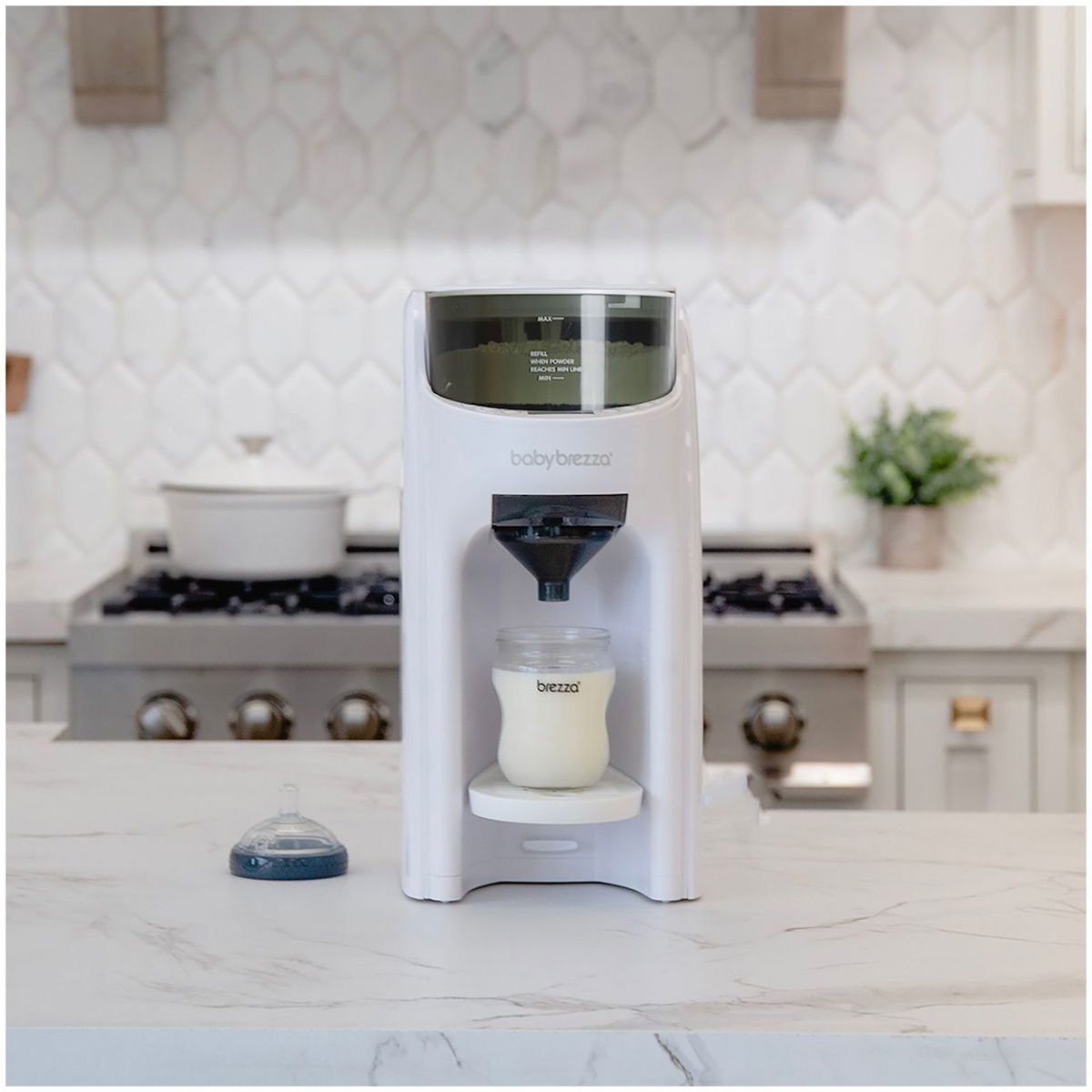 Baby Brezza Formula Pro Advanced | Buy at 4mybaby