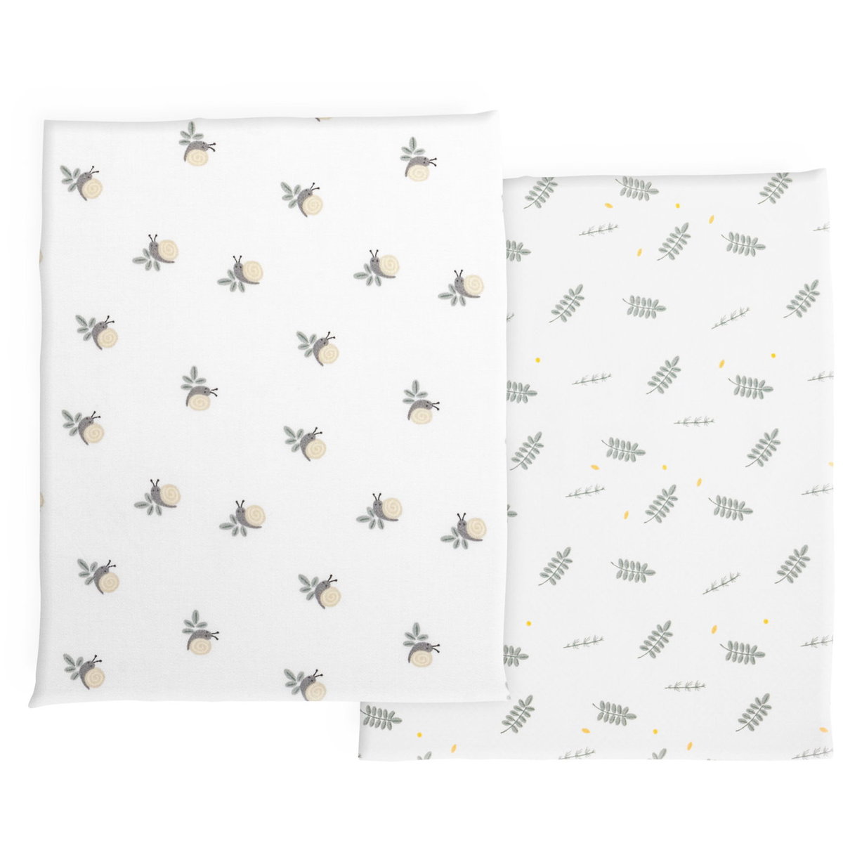 Product Image for Chicco Next2Me Twins Bamboo Sheets greenery Bambus-Viskose