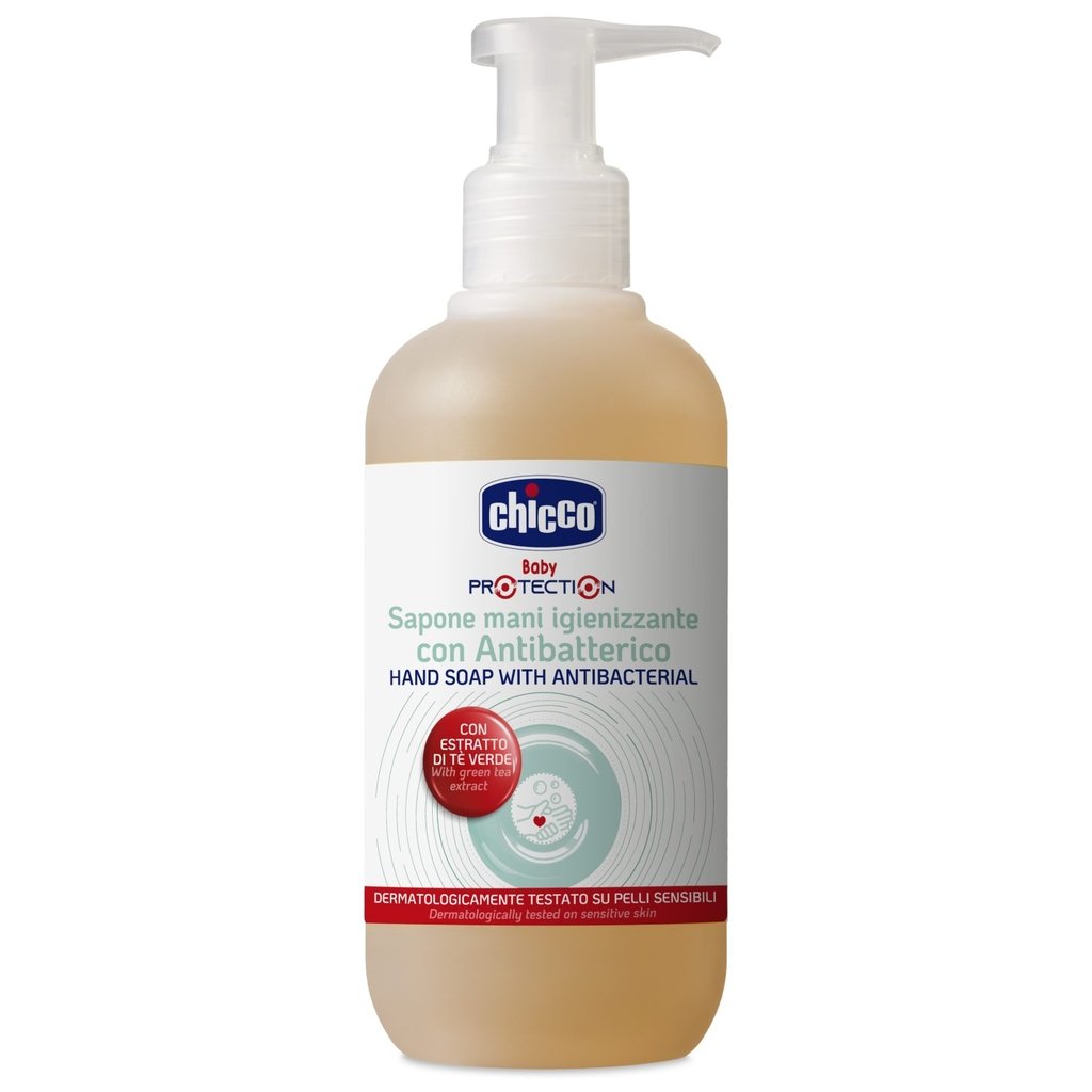 Chicco Antibacterial Hand Soap