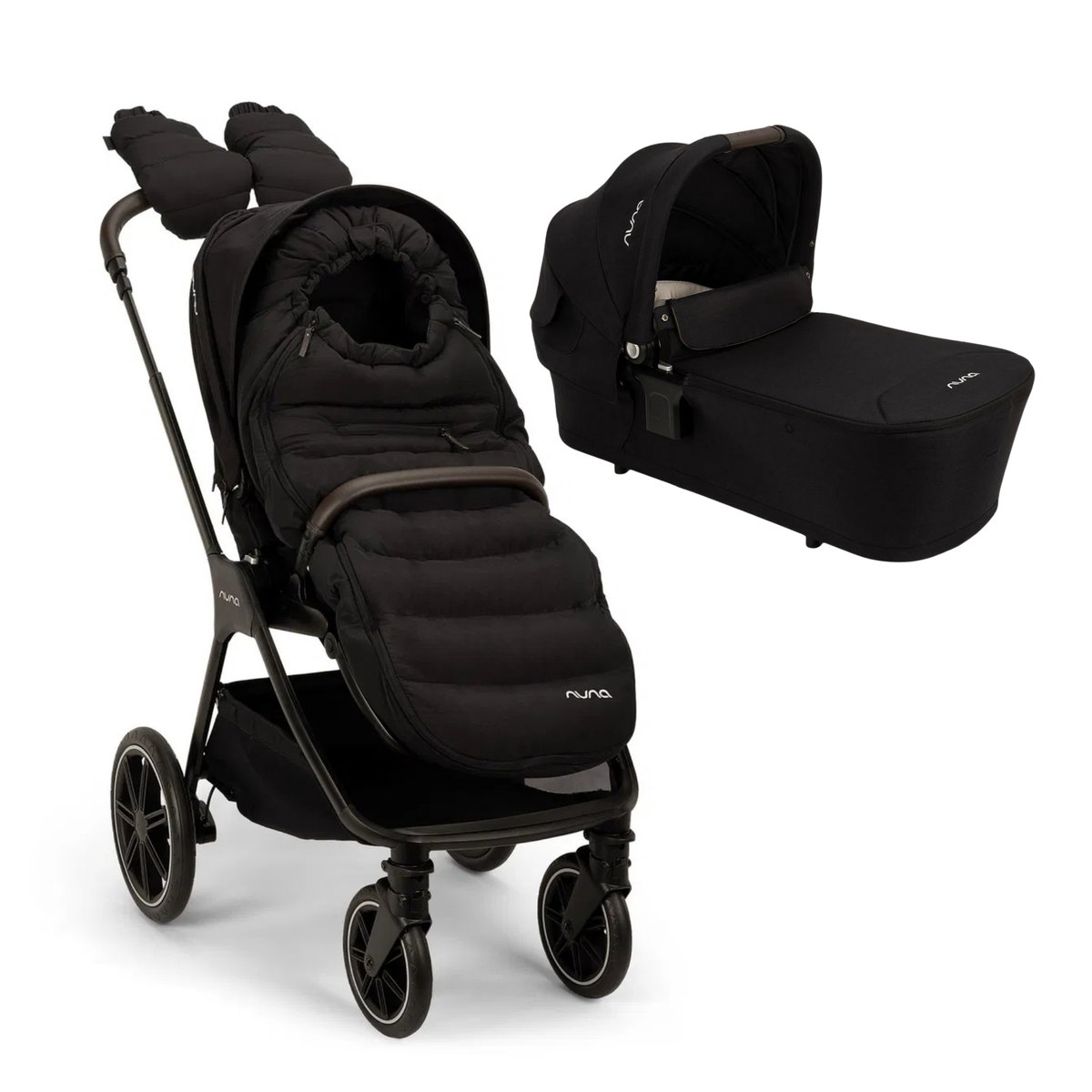 Nuna Triv Next Set Stroller & Carrycot - Buy Now