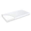 Matelas Enfant Et Ado Träumeland Snooze Pays - Tencel Et Polyester, Housse Lavable 60°C - Pour 3 à 15 Ans - 5
