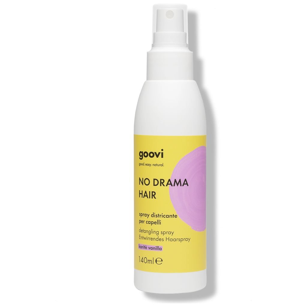 goovi No drama Hair Detangling Hair Care Spray