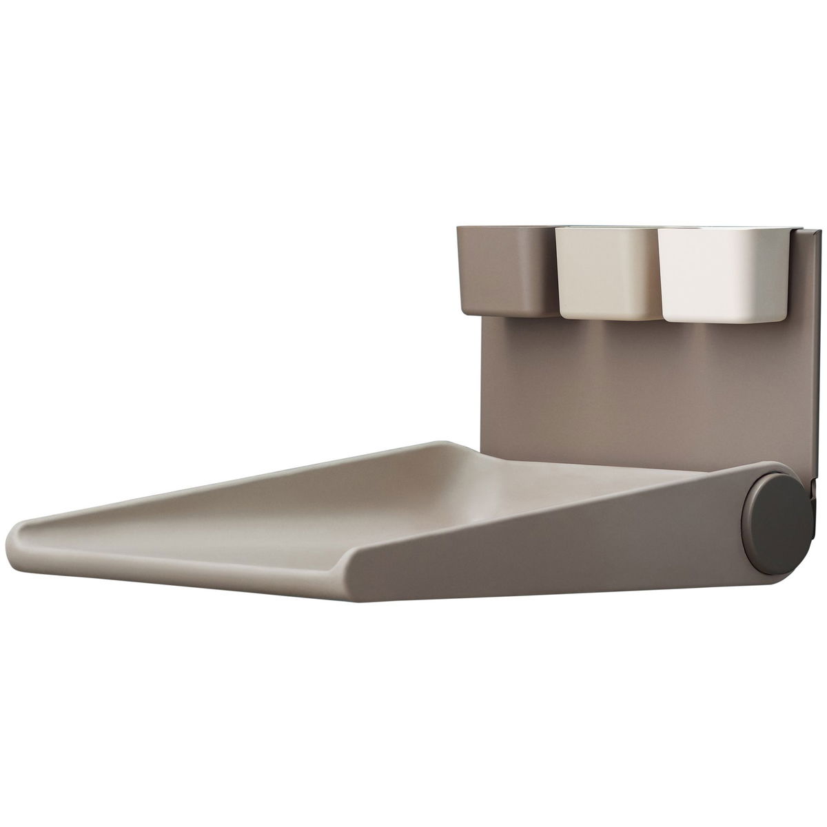 Product Image for Leander Wally Table à langer murale cappuccino