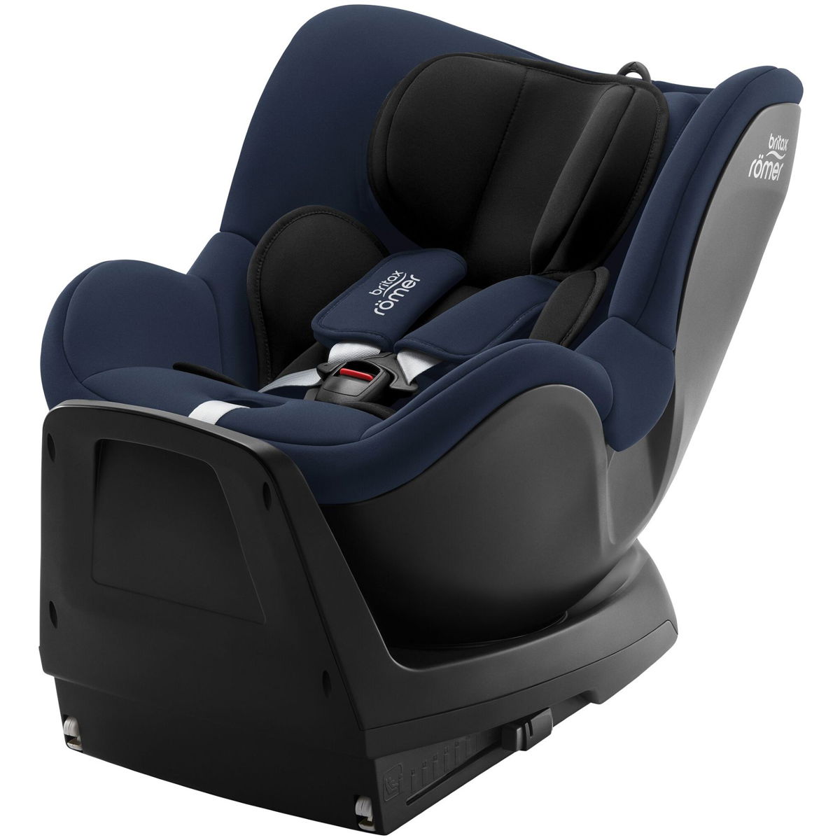 britax römer Dualfix Plus night blue