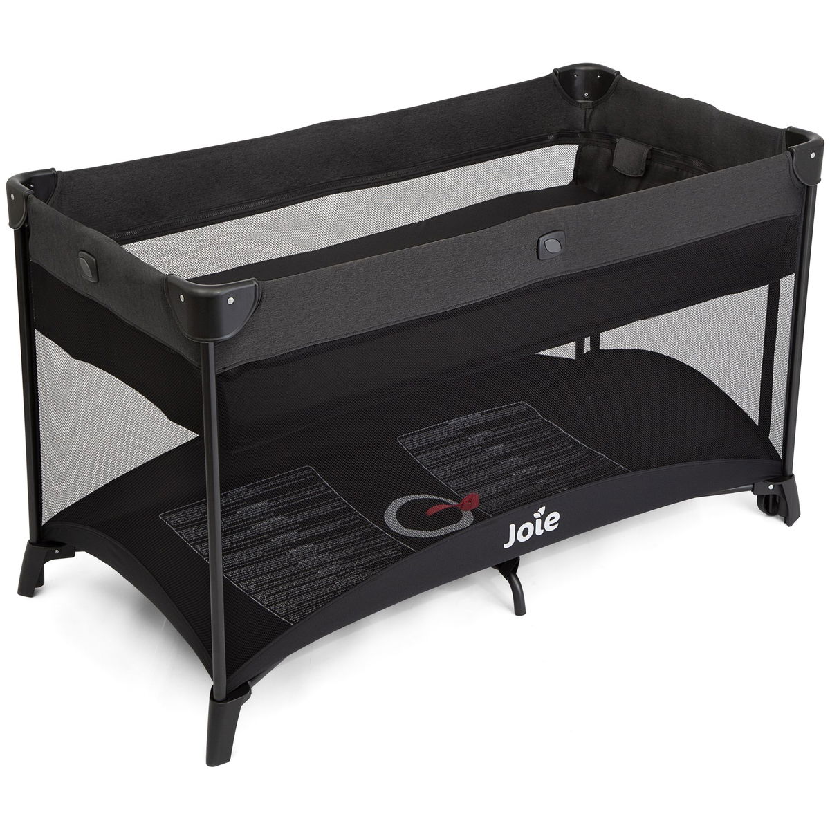 Joie Allura 120 travel cot Comfortable sleep on the move