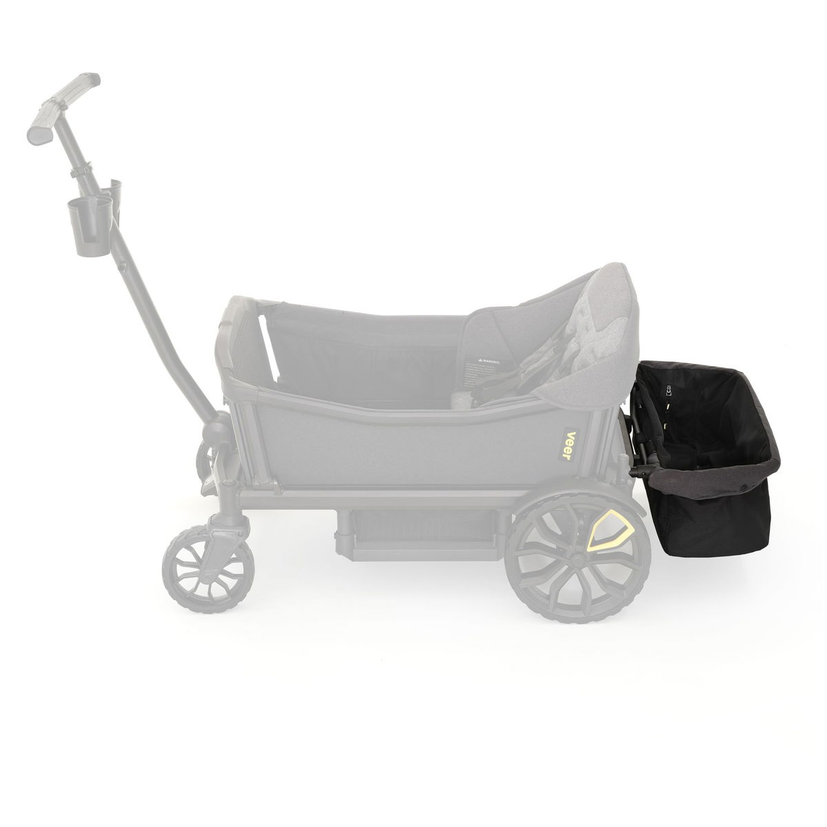 Product Image for Borsa posteriore Veer Cruiser XL