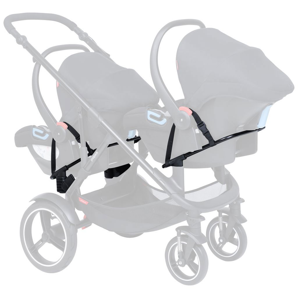 phil&teds Universal Adapter Babyschale kaufen bei 4mybaby