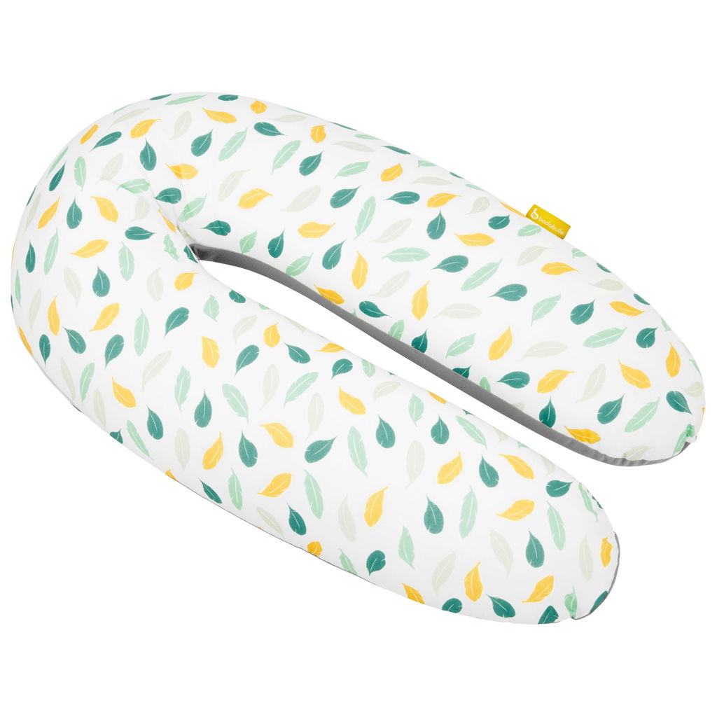 Product Image for badabulle breastfeeding pillow Feathers