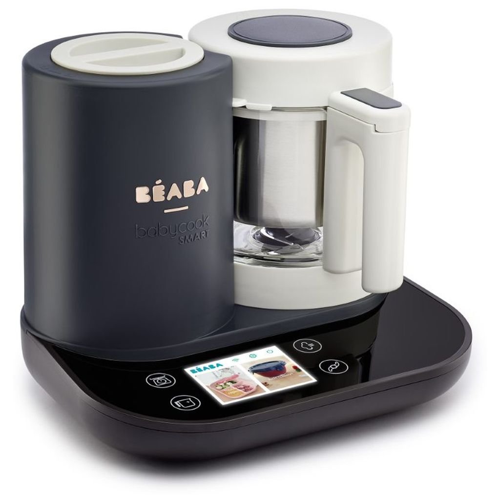 Product Image for Beaba Babycook Smart grigio antracite