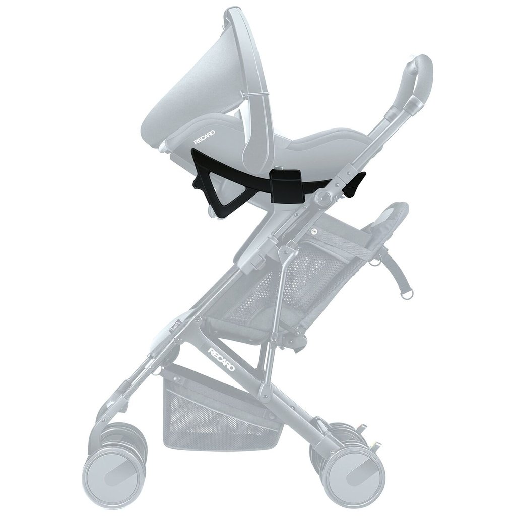 RECARO Zero.1 Elite ブラック & EASYLIFE(アダプターセット)