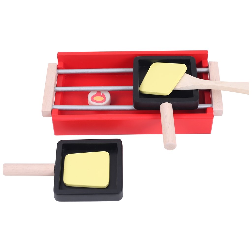Spielba Raclette Oven with Accessories